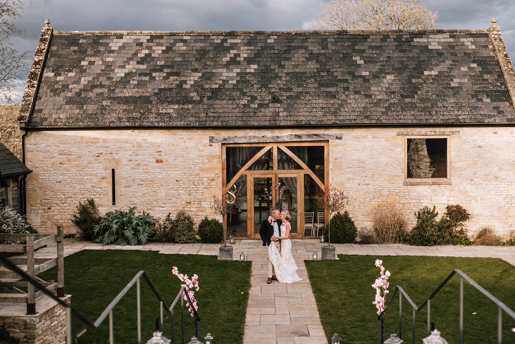 the barn at upcote wedding photography