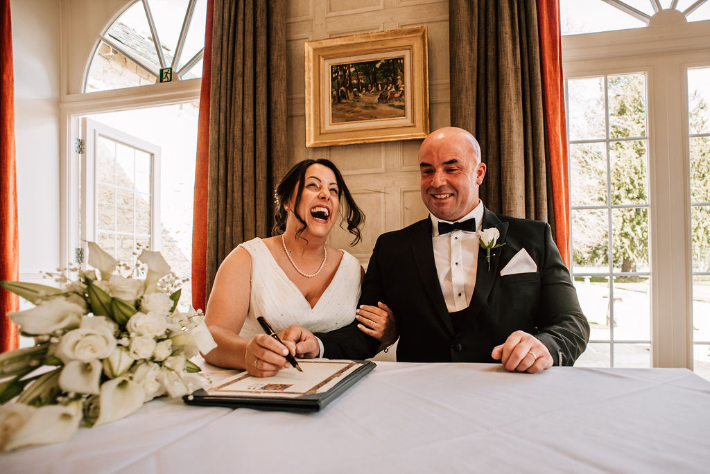 Fun Wedding Photography