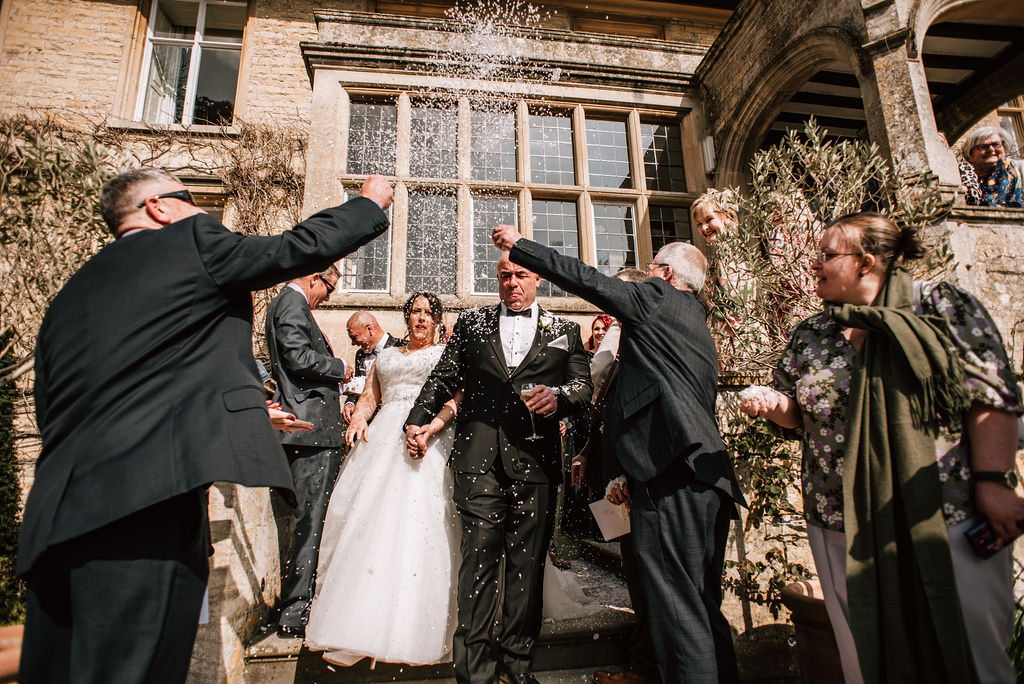 Gloucestershire wedding photography