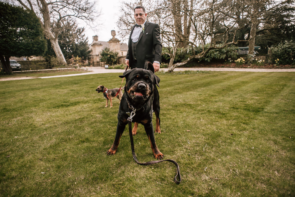 Cotswolds wedding photographer