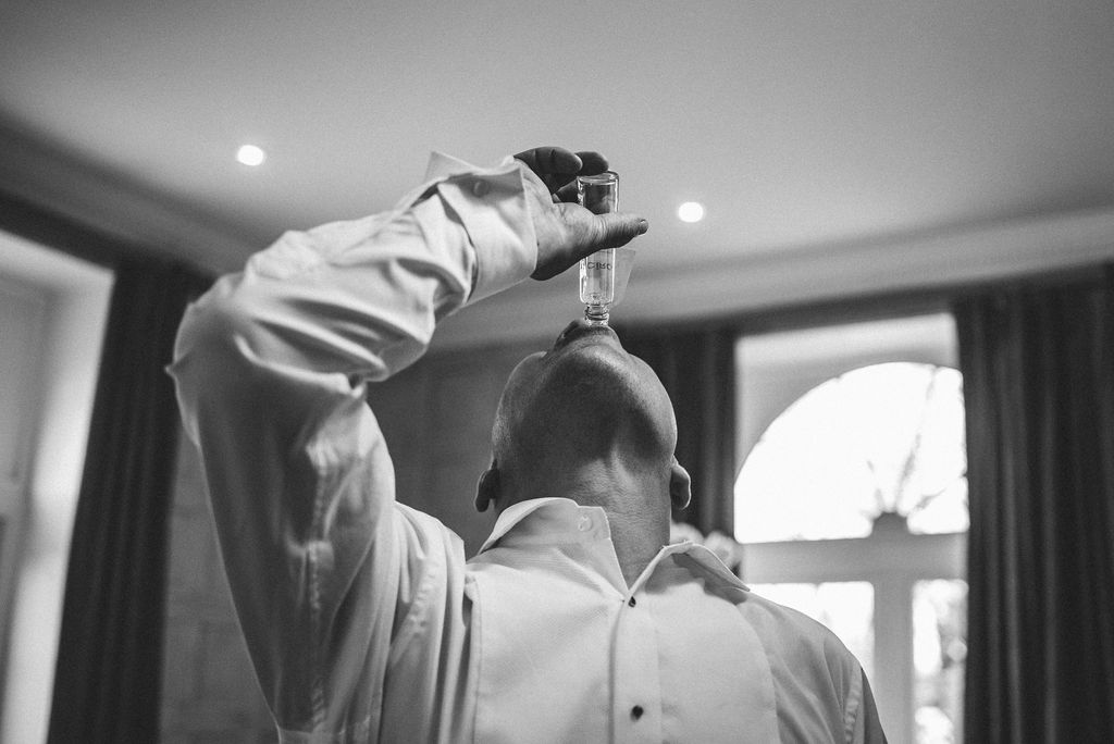 fun wedding photographer