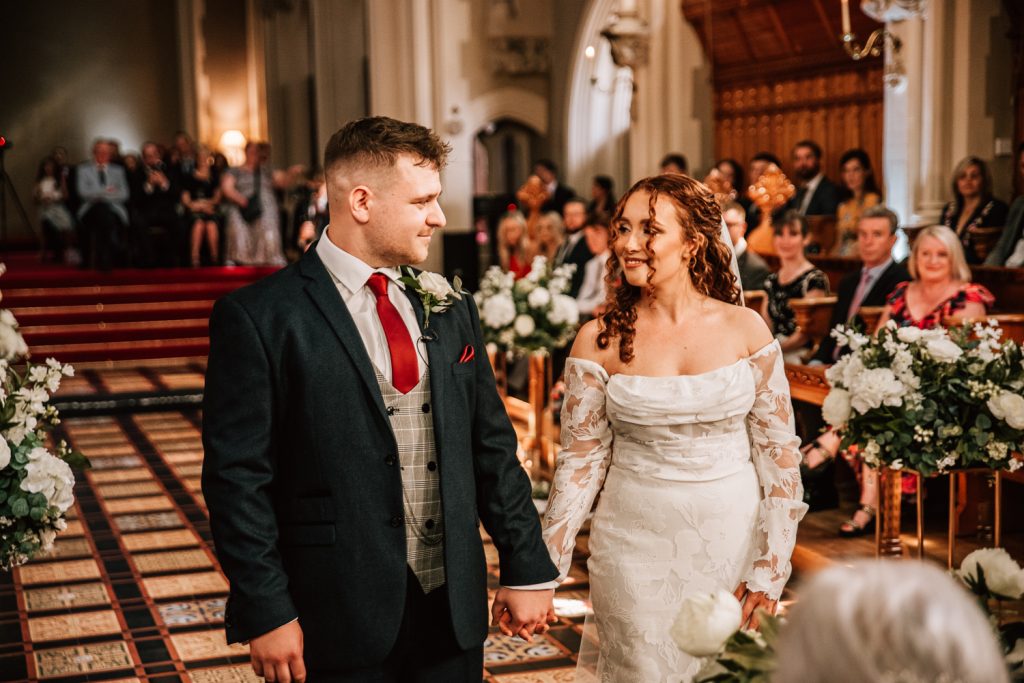 Cotswolds Wedding at Stanbrook Abbey Hotel
