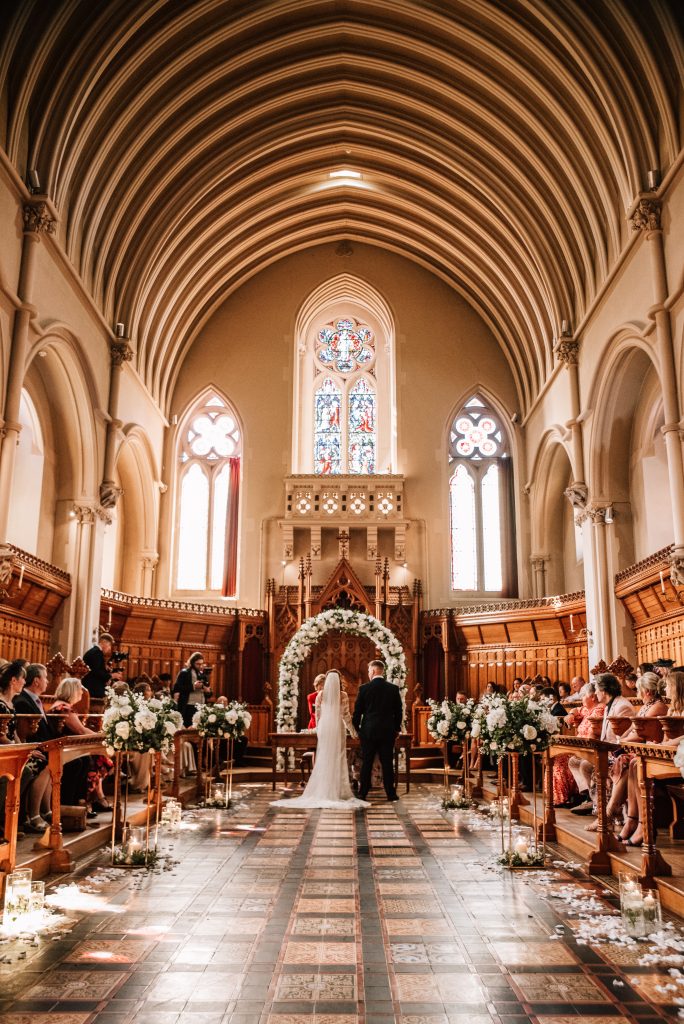 stanbrook abbey hotel wedding