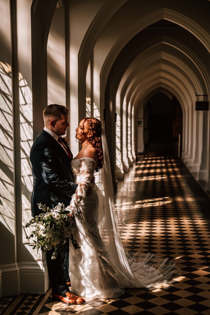 stanbrook abbey hotel wedding photographer