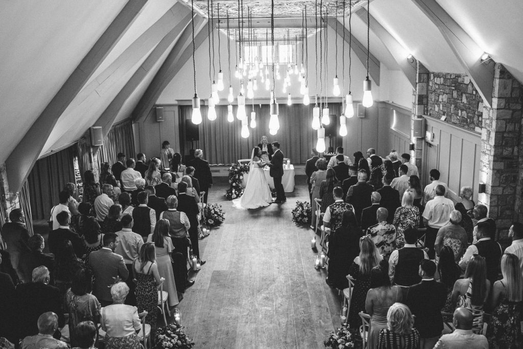 The Frogmill wedding photographer