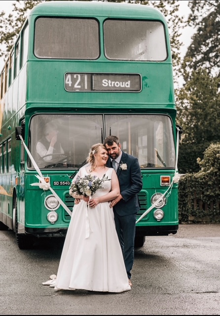 gloucester pub wedding