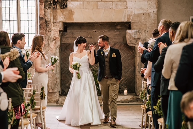 Blackfriars Priory wedding photography