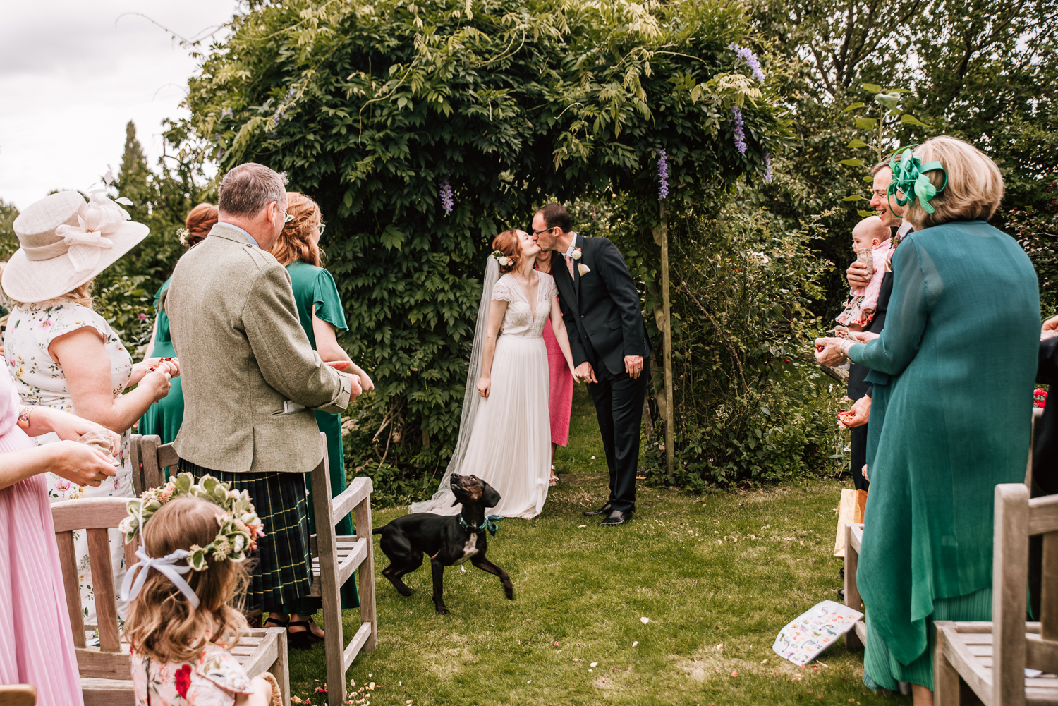 cheltenham home wedding. Gloucestershire wedding photographer