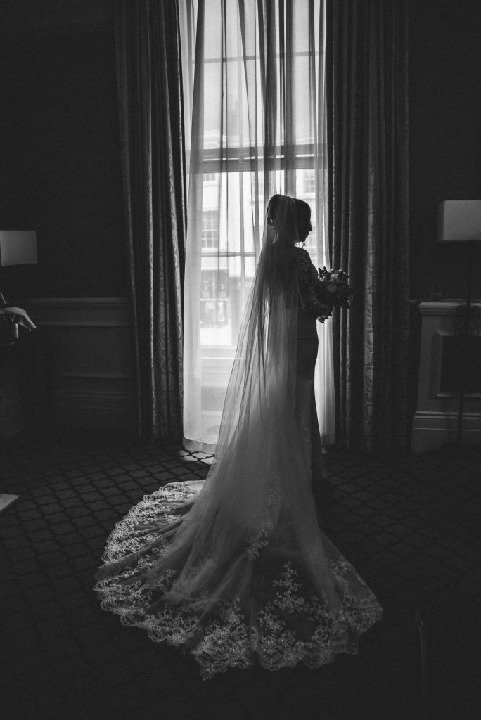 queens hotel wedding photographer