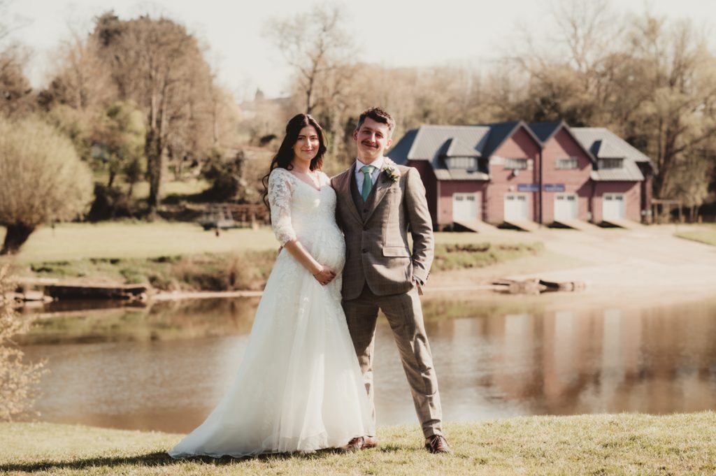 Lower Lode Inn Wedding